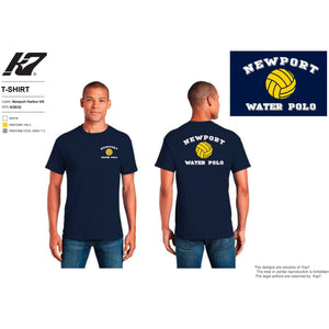 Newport Team Store - Uni-Sex T-Shirt KAP7 International 