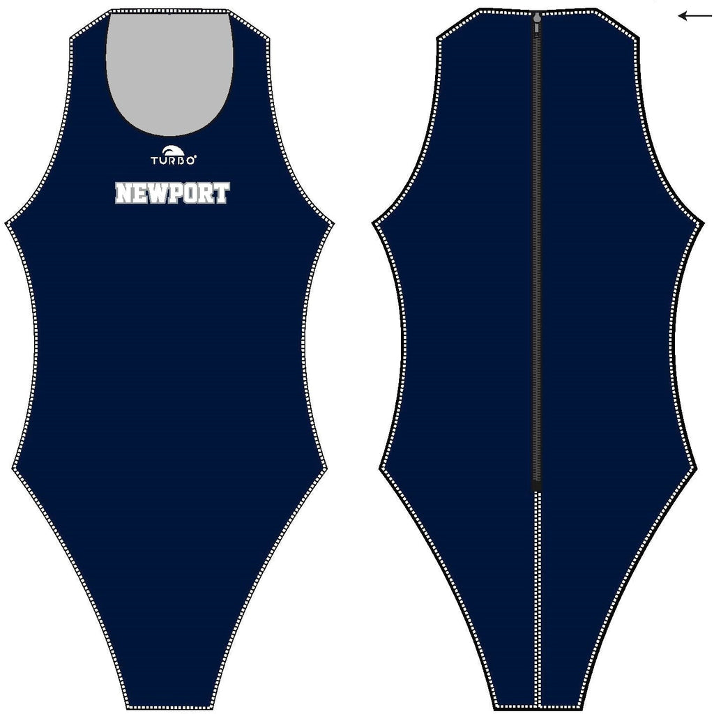 Newport Team Store - Girl's Comfort Suit - KAP7 International