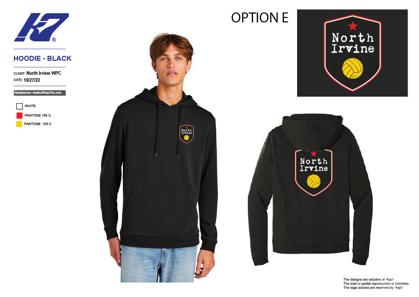 North Irvine WPC Team Store - Hoodie