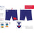 Pegasus WPA Team Store - Jammer Suit KAP7 International 