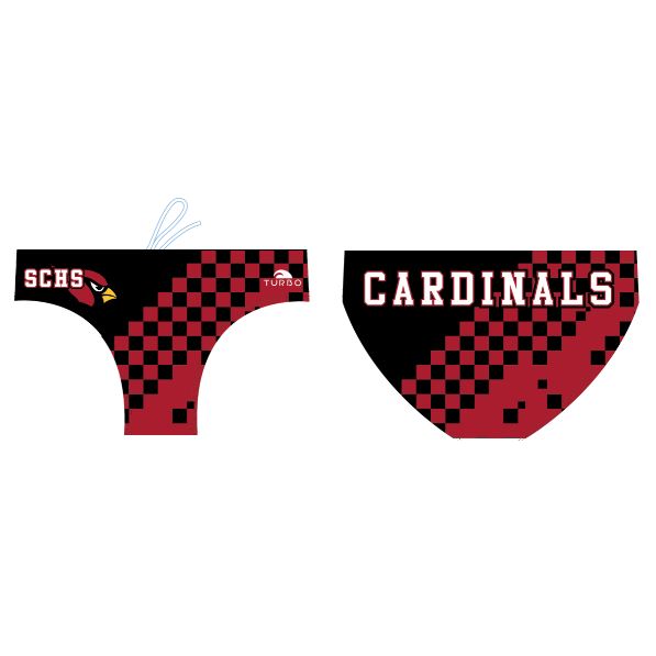 Santa Cruz High School Team Store - Brief KAP7 International 