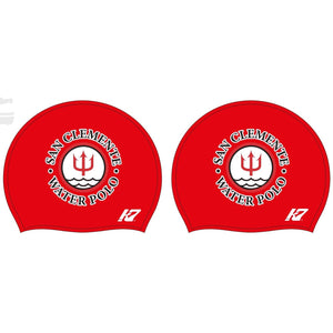 San Clemente WPC - Team Store - Silicone Caps Latex Caps KAP7 International Red 