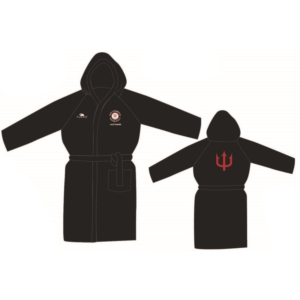 San Clemente WPC - Team Store - Robe Robes KAP7 International 