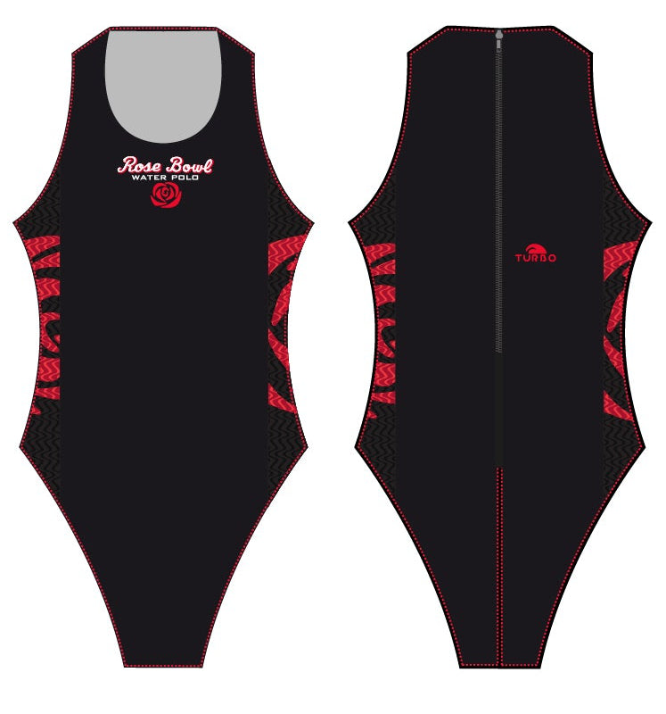 Rose Bowl Water Polo Club - Team Store - Comfort Elite - Required Team