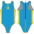 Santa Clara Swim Club Comfort Elite Water Polo Suit KAP7 International 