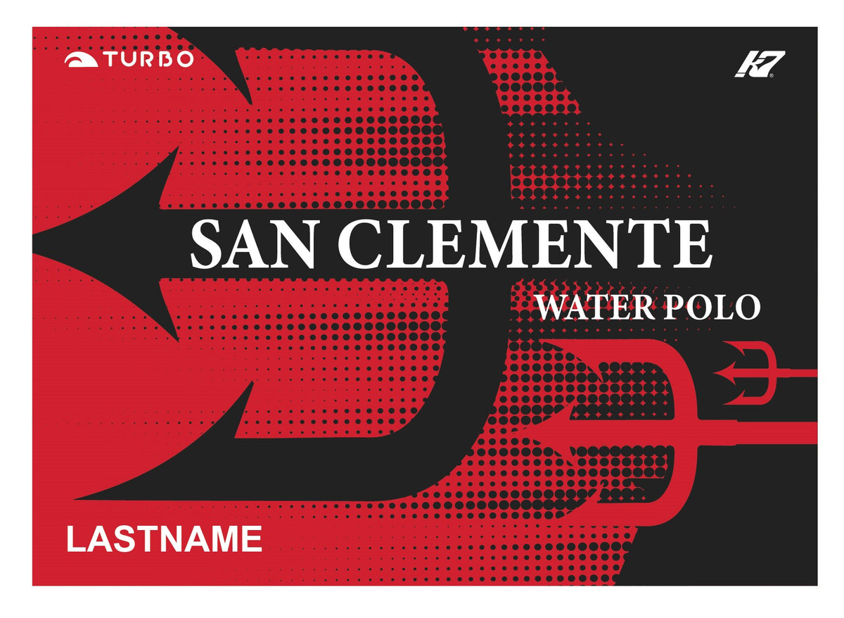 San Clemente WPC - Team Store - Towel