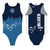 Bluff City WPC Team Store - Flash Womens Water Polo Suit KAP7 International 