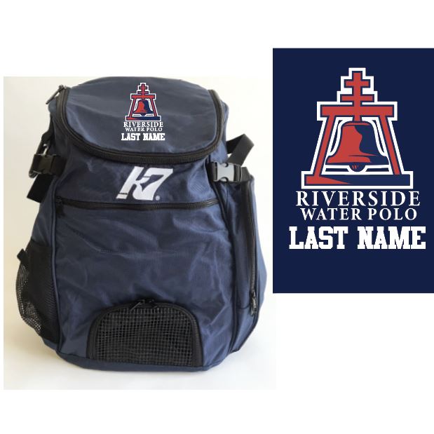 Riverside Team Store - Riverside WPC Hydrus II Backpack KAP7 International 