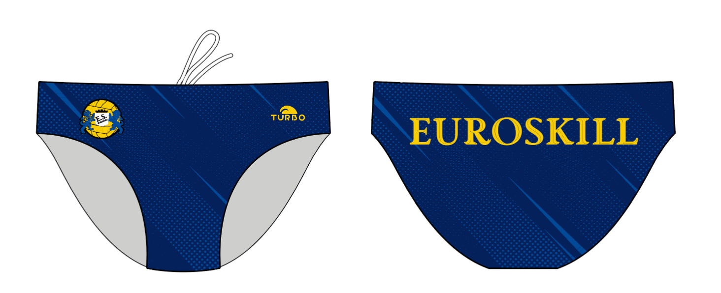 Euroskill Team Store - Boys Brief