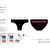Segerstrom HS Team Store - Swim Brief - DUAL LAYER KAP7 International 