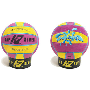 Yellow and Purple Splashball 98111 Balls KAP7 International 