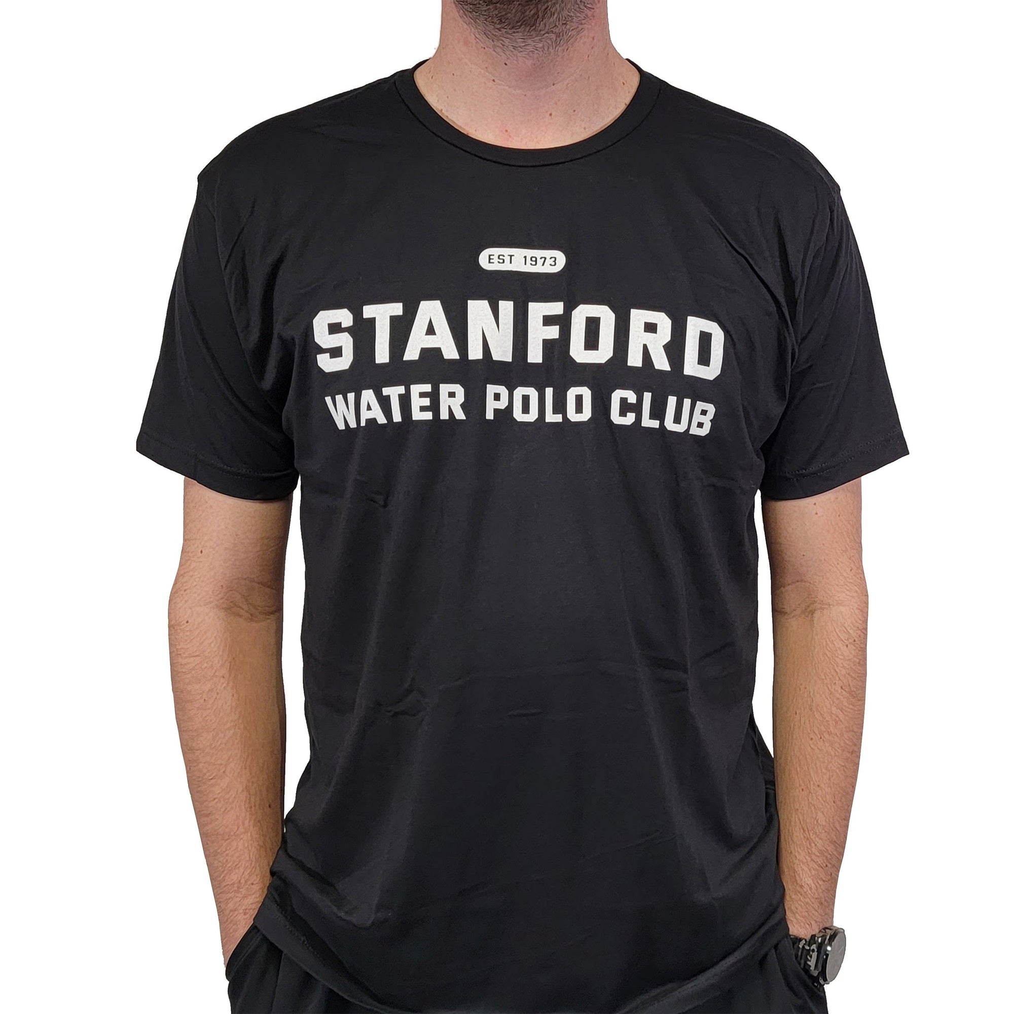 Stanford WPC Team Store - Black Club Shirt Shirts & Tops KAP7 International 
