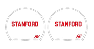 Stanford Latex Cap: White KAP7 International 