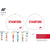 Stanford Latex Cap: White KAP7 International 