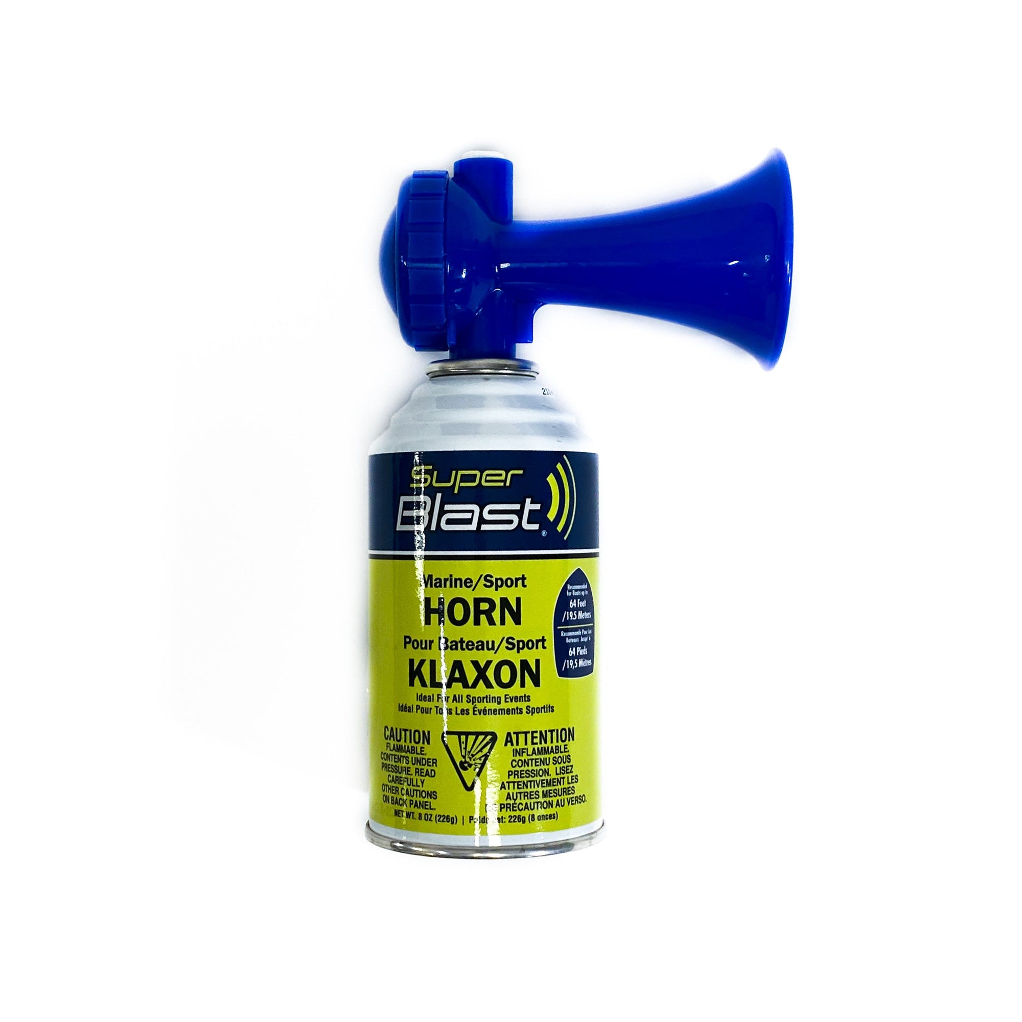 Super Blast Air Horn Air Horns KAP7 International 