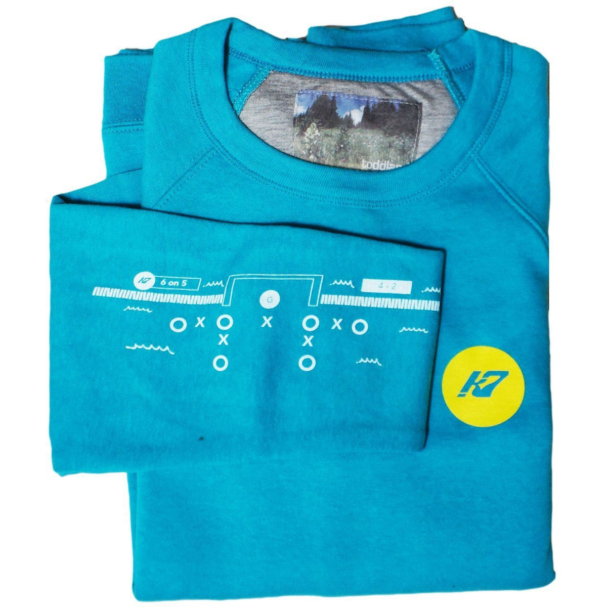 KAP7 6ON5 CREWNECK KAP7 International 