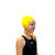 Turbo Practice Water Polo Caps - No Numbers - Yellow
