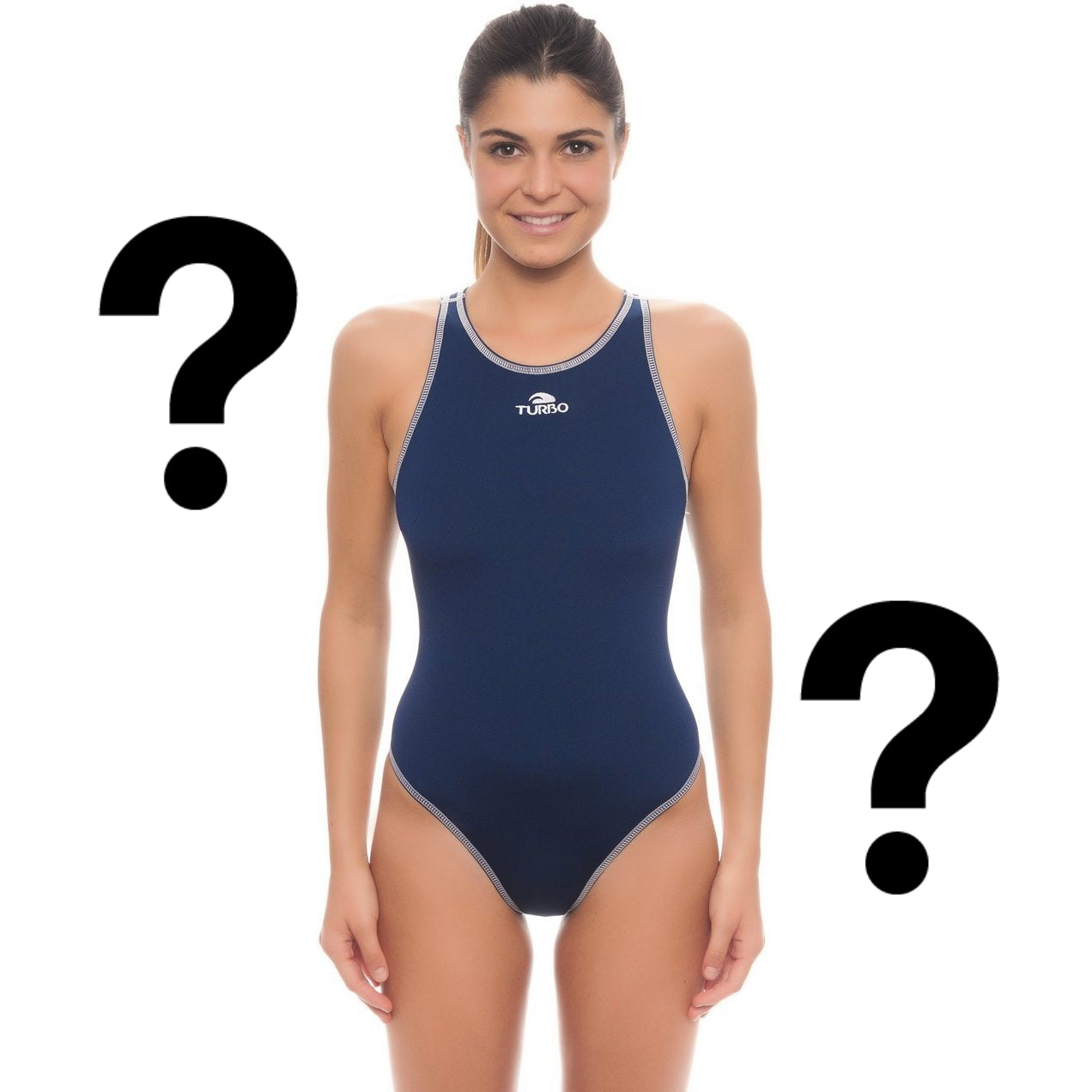 Mystery Grab Bag: Women's Water Polo Suit