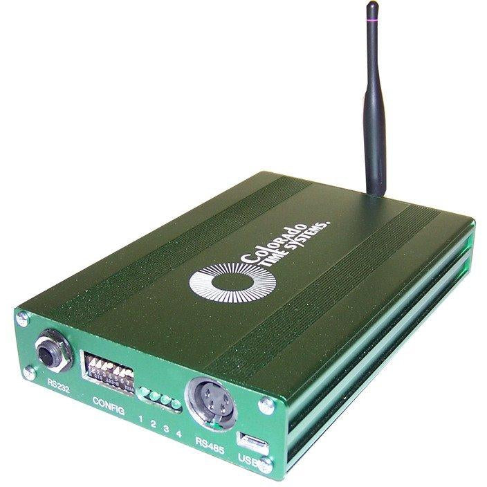 Wireless Adapter Timing Systems Colorado Time Systems 