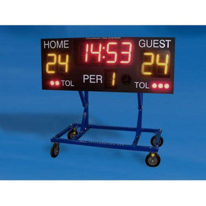 Water Polo Package 2 Timing Systems Colorado Time Systems 