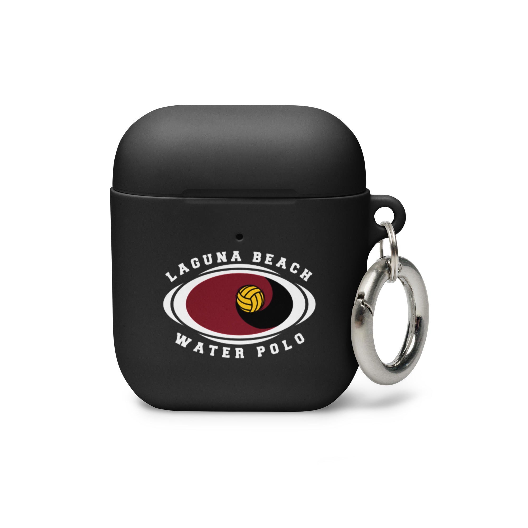 Laguna Beach WPC_ AirPods case KAP7 International Black AirPods 