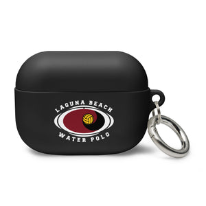 Laguna Beach WPC_ AirPods case KAP7 International Black AirPods Pro 