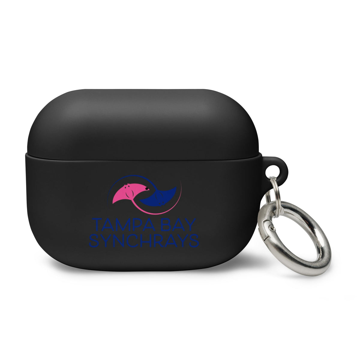Tampa Bay Air Pod Case KAP7 International Black AirPods Pro 