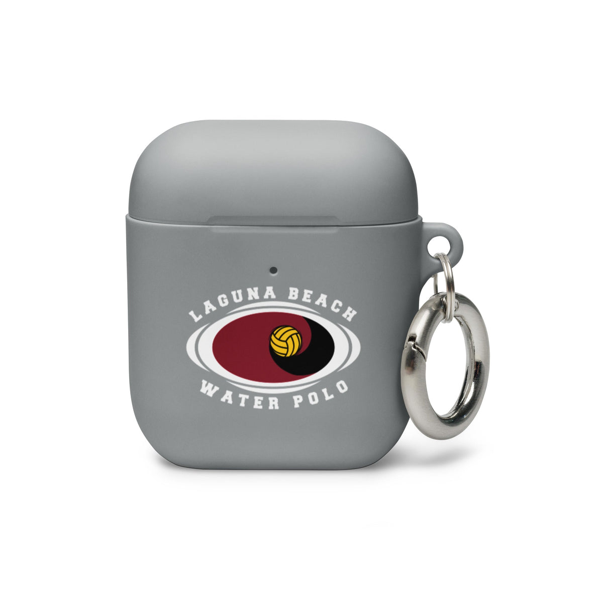 Laguna Beach WPC_ AirPods case KAP7 International Grey AirPods 