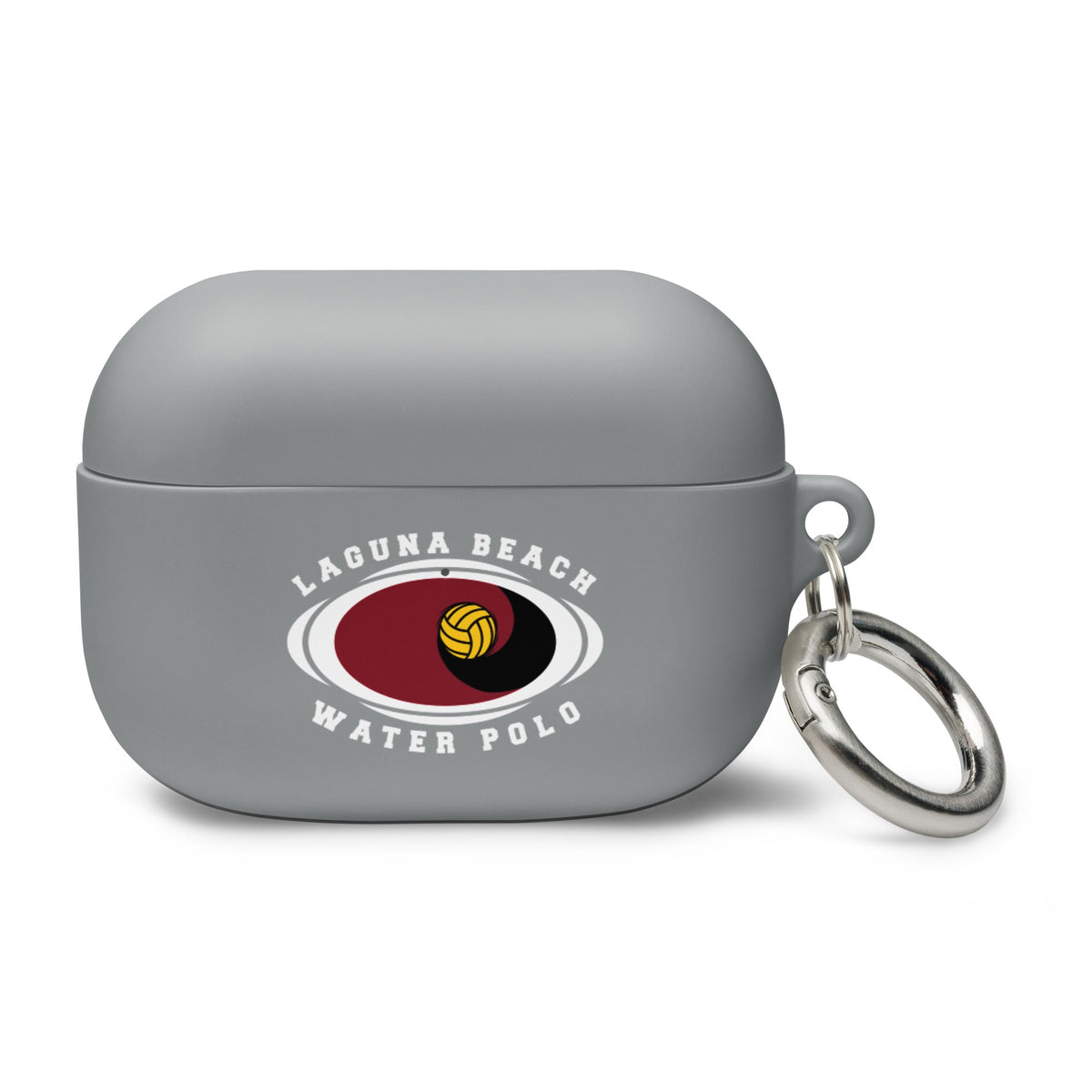 Laguna Beach WPC_ AirPods case KAP7 International Grey AirPods Pro 