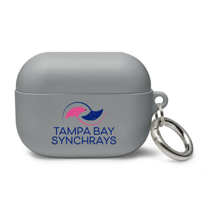 Tampa Bay Air Pod Case KAP7 International Grey AirPods Pro 