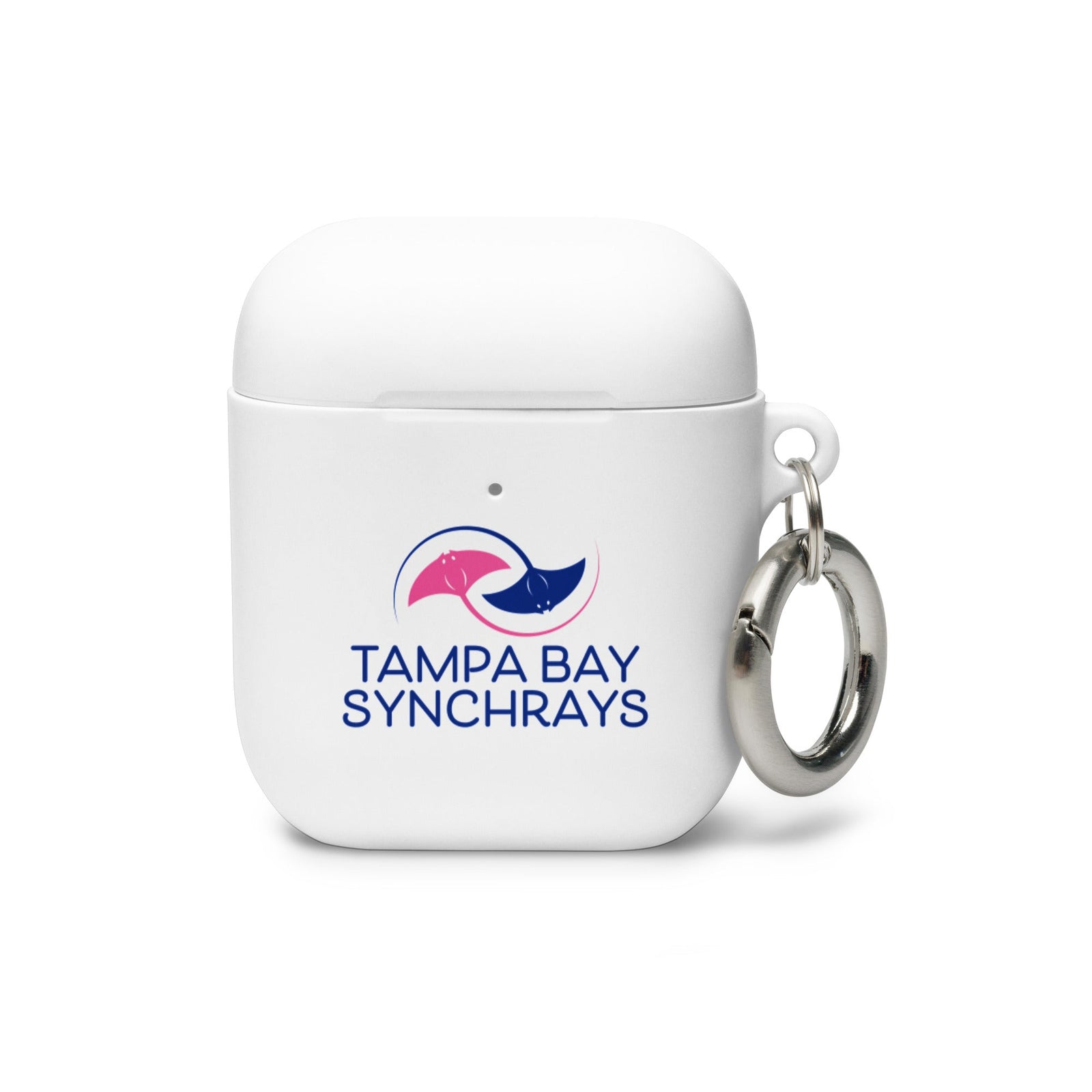 Tampa Bay Air Pod Case KAP7 International White AirPods 