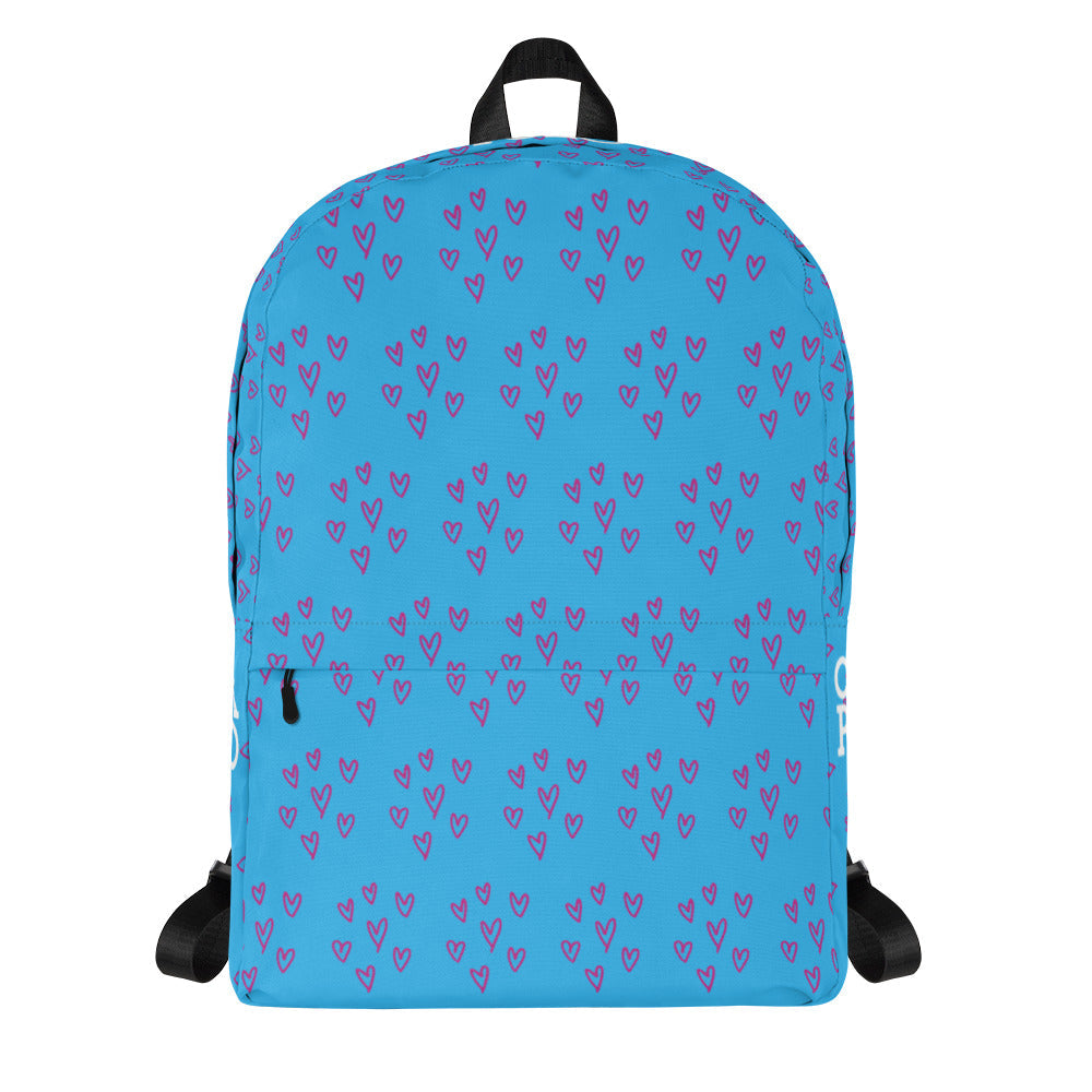 CDM Backpack_ Baby blue KAP7 International 