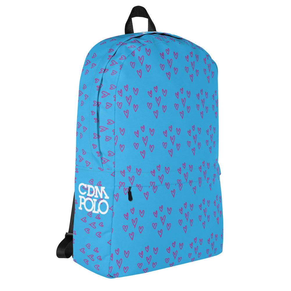CDM Backpack_ Baby blue KAP7 International 