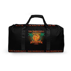SAC Polo Duffel Bag_ Black KAP7 International 