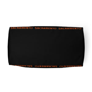 SAC Polo Duffel Bag_ Black KAP7 International 
