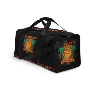 SAC Polo Duffel Bag_ Black KAP7 International 