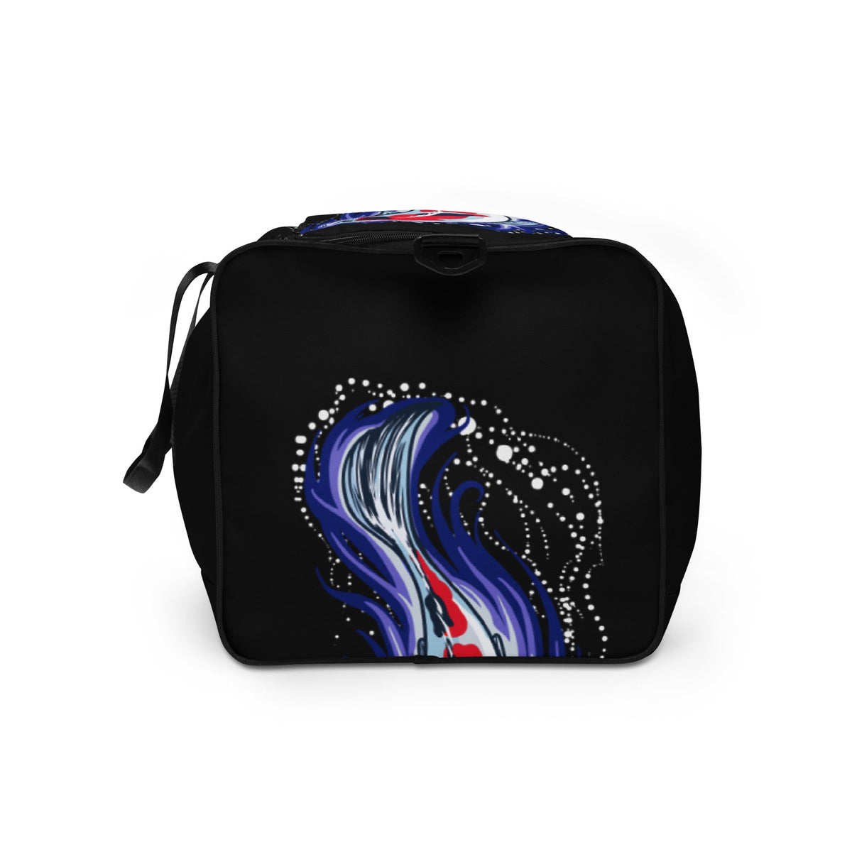Artistic Swimming Team Store Travel Bag Blue Koi KAP7 International 