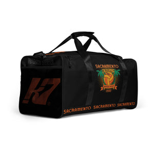 SAC Polo Duffel Bag_ Black KAP7 International 