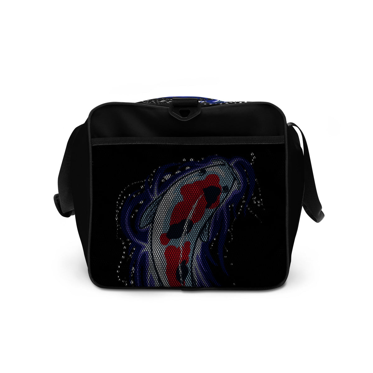 Artistic Swimming Team Store Travel Bag Blue Koi KAP7 International 