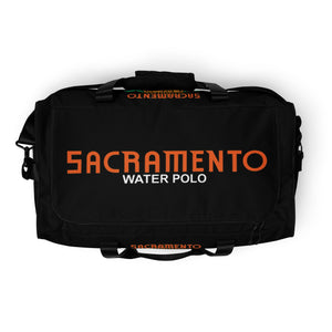 SAC Polo Duffel Bag_ Black KAP7 International 