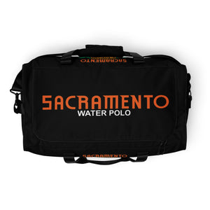 SAC Polo Duffel Bag_ Black KAP7 International 