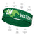 Costa Mesa HS Headband_ Green KAP7 International 