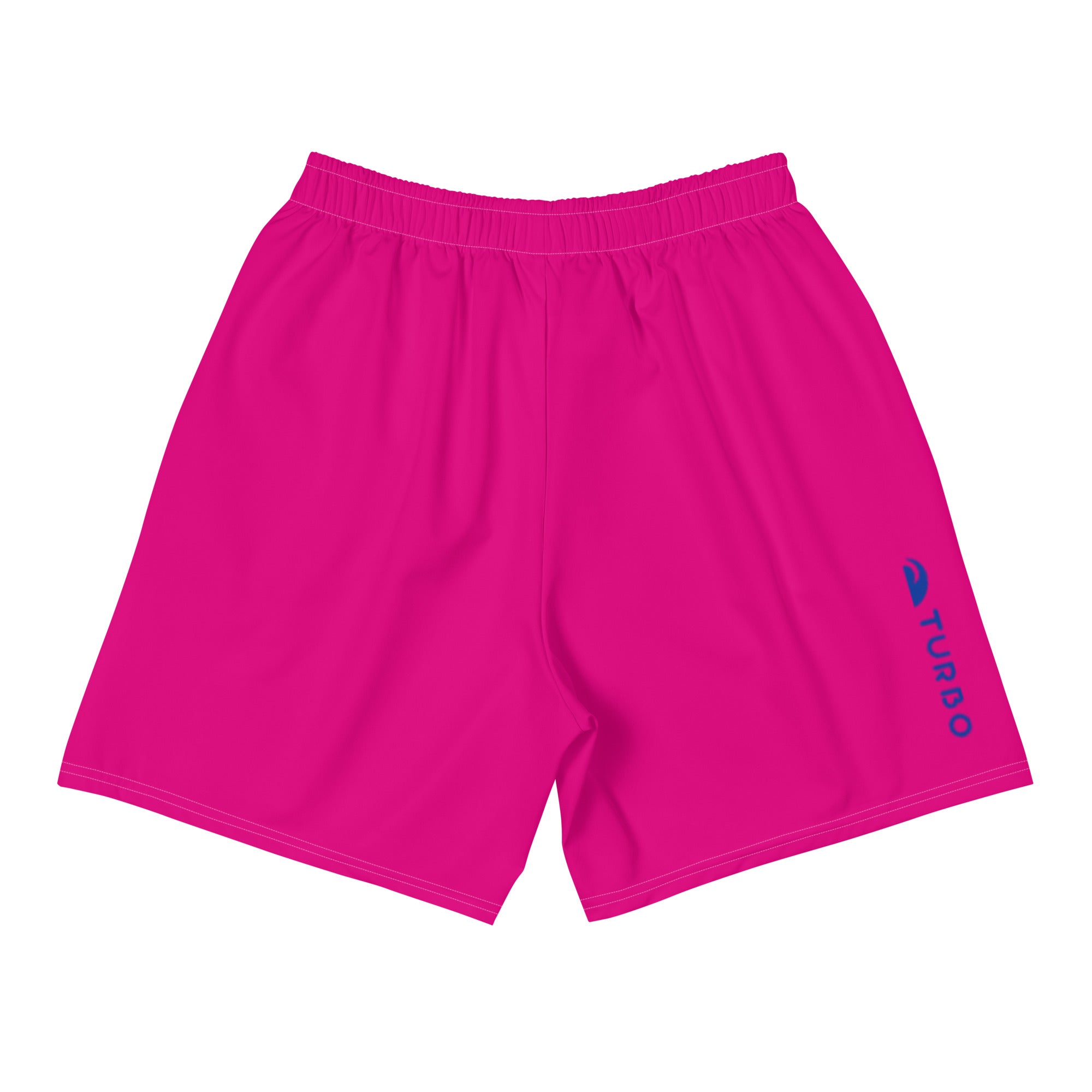 Athletic Men's Shorts Pink