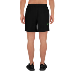 Costa Mesa HS Men's Shorts_ Black KAP7 International 