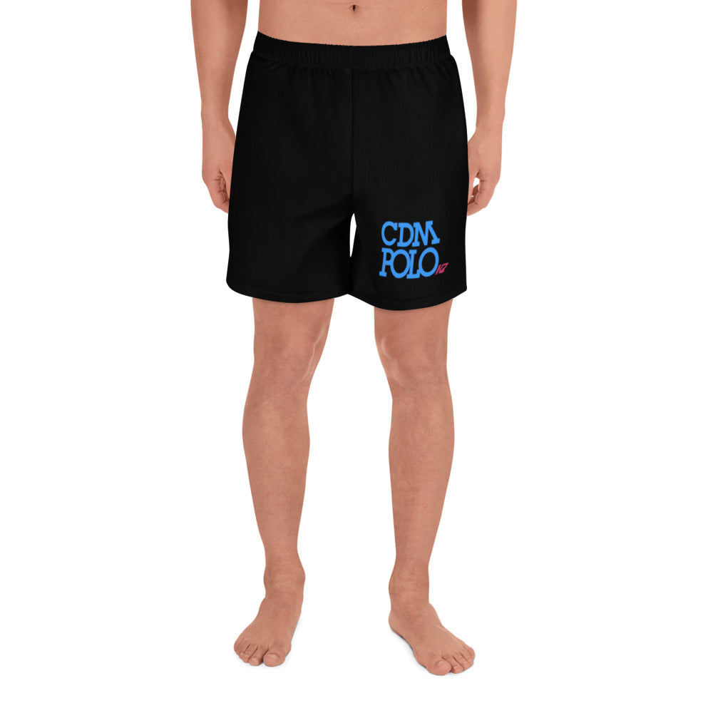 CDM Mens Shorts_ Black KAP7 International XS 