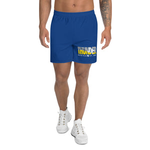 THUNDER Mens Shorts_ Navy KAP7 International XS 