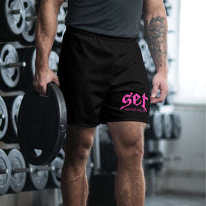 SET WPC_ Men's Shorts_ Black V2 KAP7 International XS 