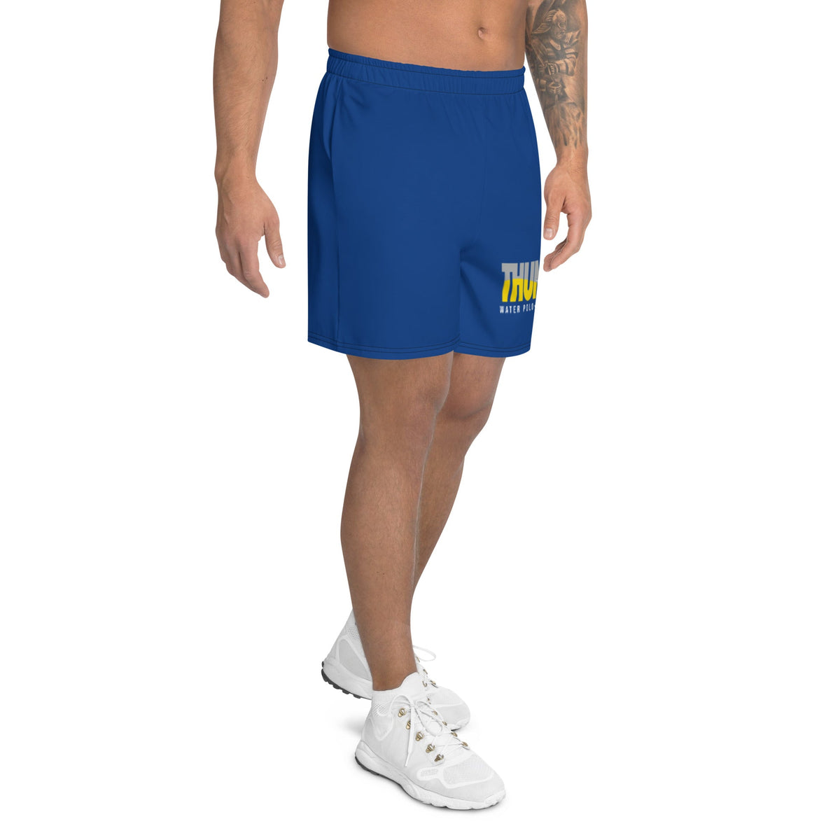 THUNDER Mens Shorts_ Navy KAP7 International 