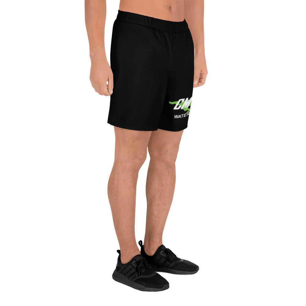 Costa Mesa HS Men's Shorts_ Black KAP7 International 