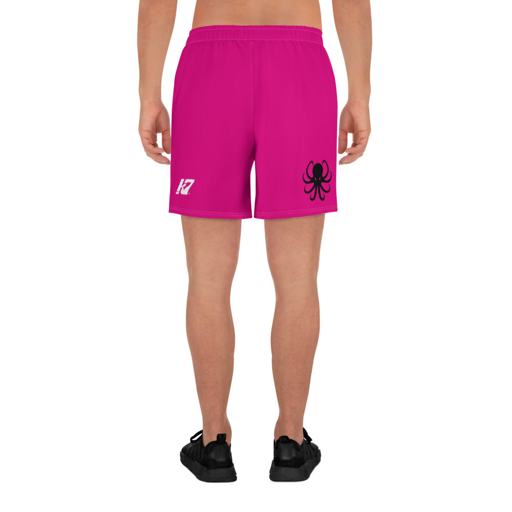 SET WPC_ Men's Shorts_ Pink